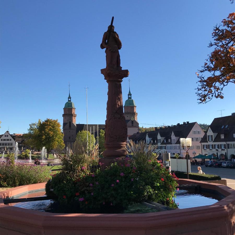 Smart Home Freudenstadt Eksteriør billede
